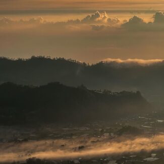 Trekking Mount Batur 6