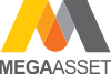 Logo Mega Asset Indonesia